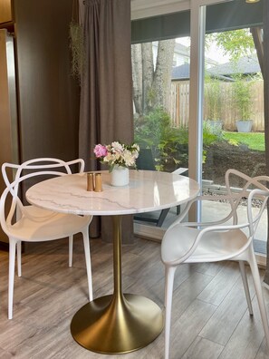 Dining - Alberta Arts Private Apartment! (Portland)