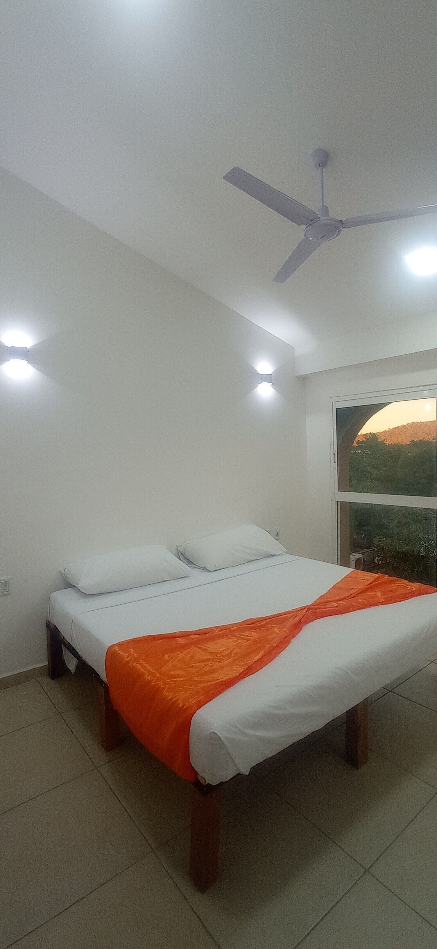 2 bedrooms, free WiFi