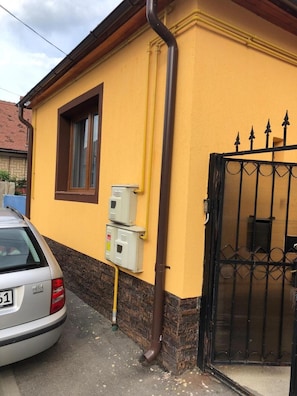 Exterior - Cory's House APARTMENT (Sibiu)