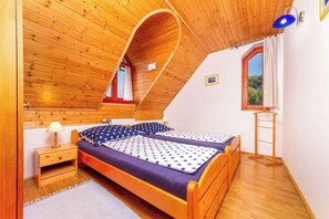 4 chambres, Wi-Fi gratuit