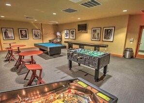 Games room