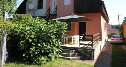 Holiday home with internet