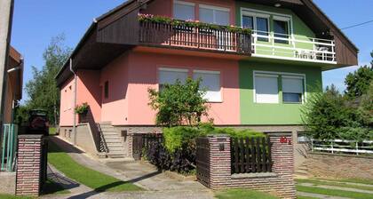 Holiday home with internet