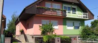 Holiday home with internet