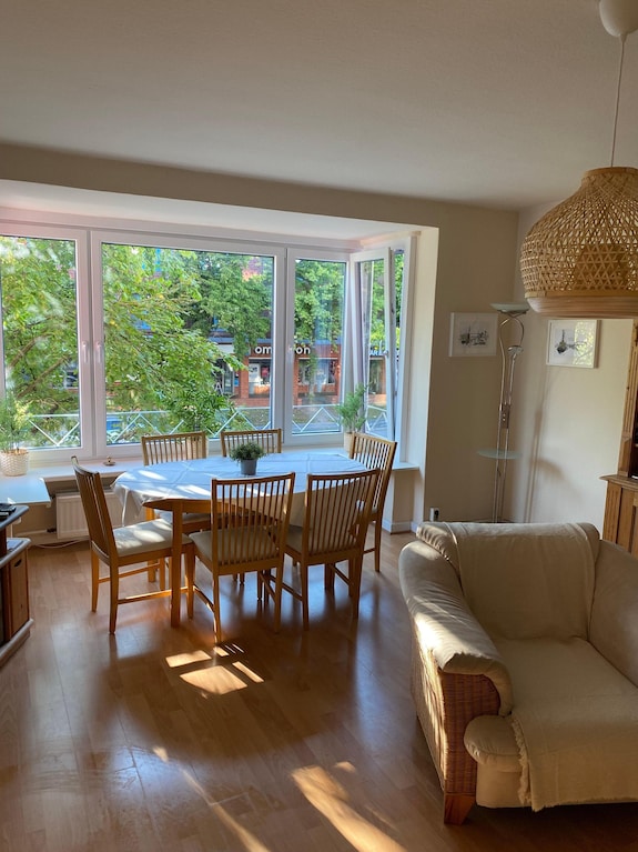 Ferienwohnung Holtenauer 112 - Kiel