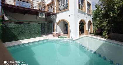 PALMAS DE CHAHUE L (818 SF), TERRACE