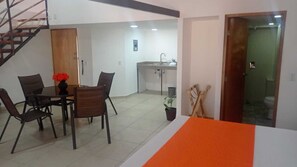 2 chambres, accès au Wi-Fi (inclus)