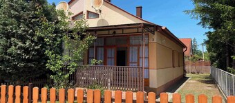 Holiday home only 180 m from the beach