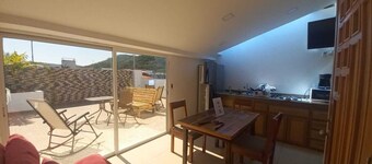 PALMAS DE CHAHUE M (860 SF), BALCONY