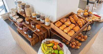 Studio lumineux, au coeur de l'Ile de Nantes !