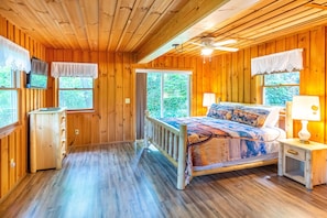 3 habitaciones, wifi y ropa de cama