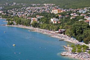 Plage à proximité