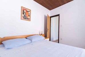 1 bedroom, WiFi