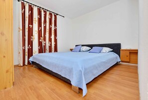 2 chambres, Wi-Fi gratuit