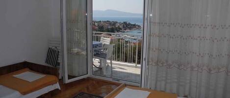 3 chambres, accès Internet