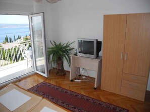 Interior - Holiday apartment with sea view (Selce)