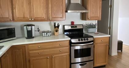 Downtown Camas Apartment