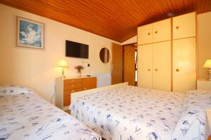1 bedroom, Internet