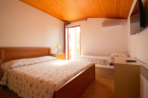 1 soveværelse, Wi-Fi