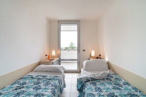 2 dormitorios y wifi