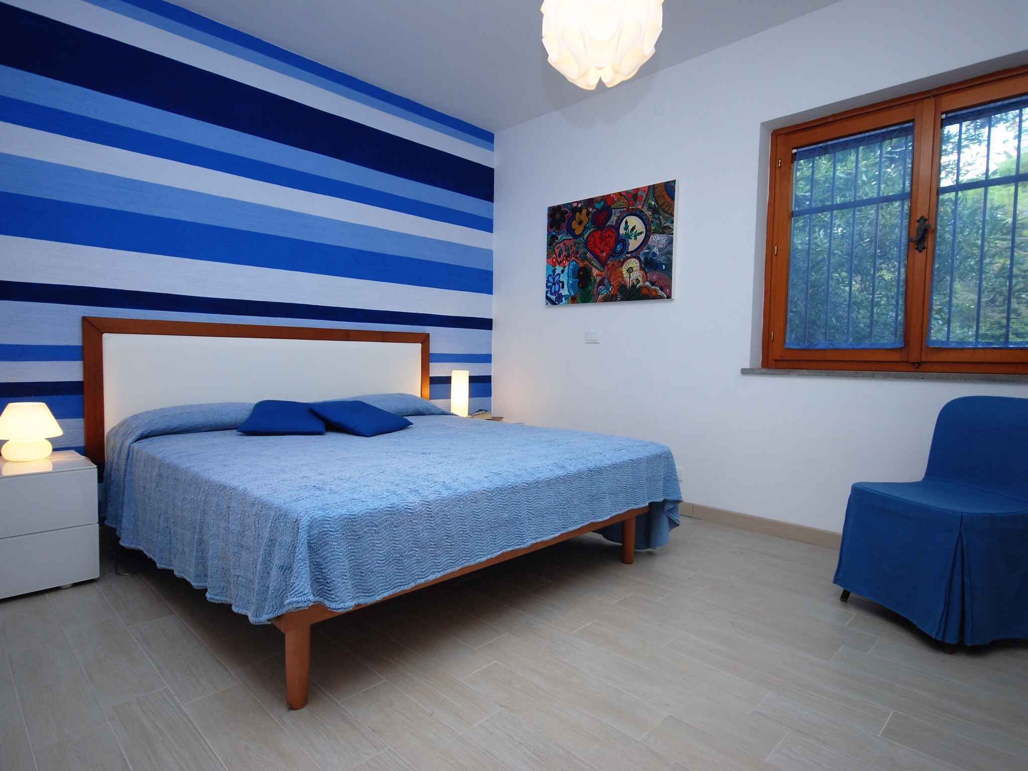 5 室のベッドルーム