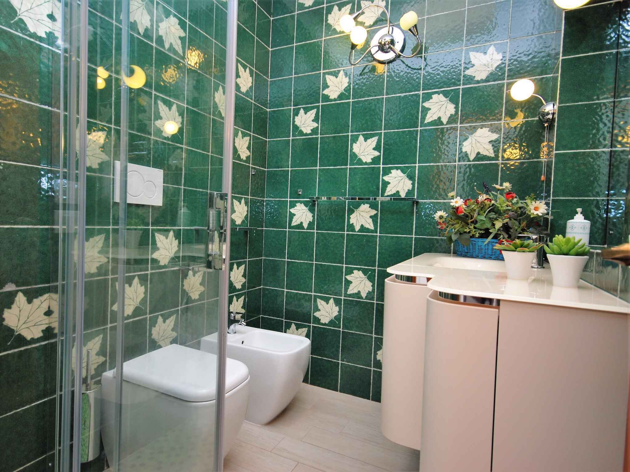 Dusche
