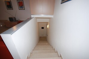 Interior - Holiday apartment with balcony and air conditioning (Lignano)