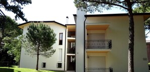 Exterior - Holiday apartment mit Balkon (Lignano)