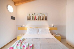 3 Schlafzimmer, WLAN