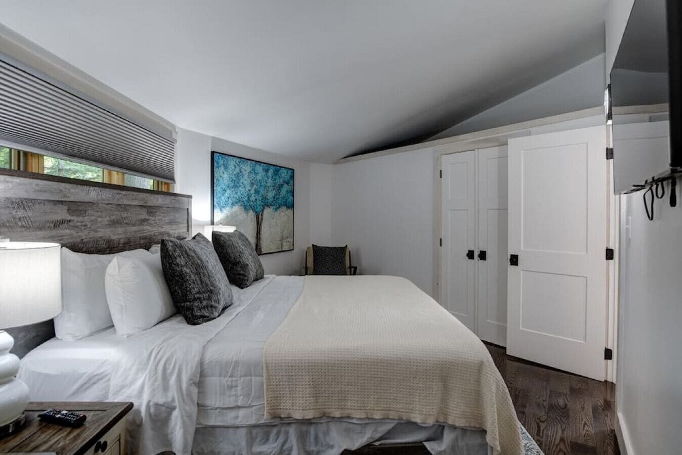 2 chambres, bureau, fer et planche à repasser, Wi-Fi