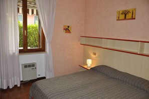 2 Schlafzimmer, WLAN