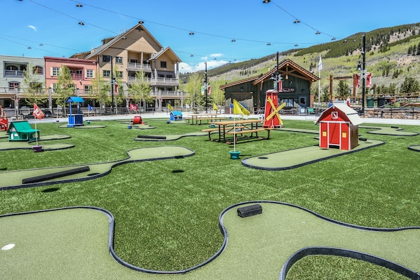 Appartamento, letti multipli (Dakota Lodge 8494) | Esterni