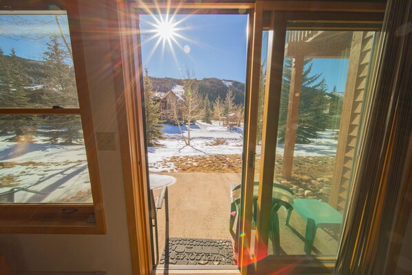 Comfort Townhome, 2 Bedrooms, Fireplace, Mountain View (Snake River 44) | Exterior - Snake River 44 (Keystone)