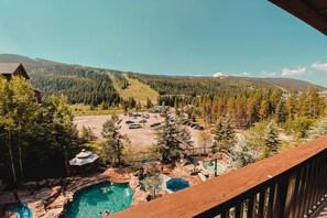 Condo, Multiple Beds, Mountain View (Springs 8892) | View from room