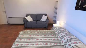 2 sovrum, strykjärn/strykbräda, wi-fi och sängkläder