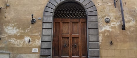 Außendetails