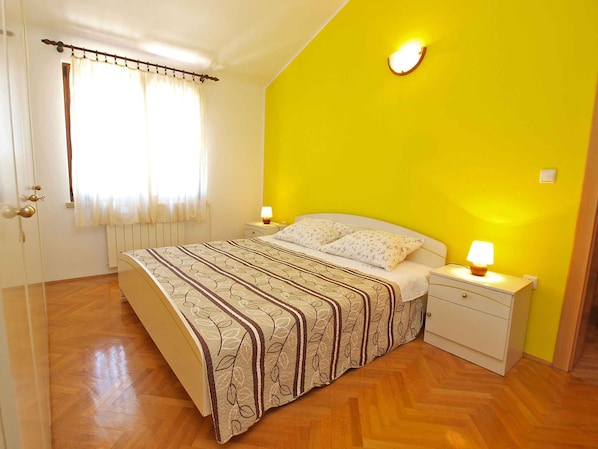 2 chambres, Wi-Fi