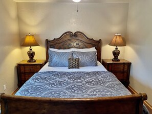 4 chambres, bureau, fer et planche à repasser, Wi-Fi gratuit