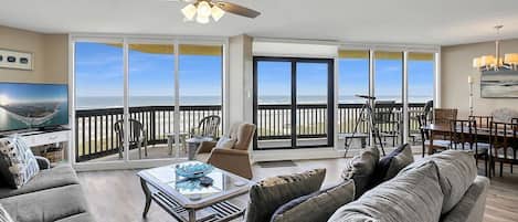 Televisión de pantalla plana