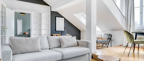 Televisión y estéreo