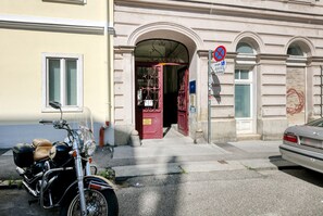 Extérieur