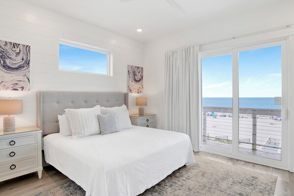 6 makuuhuonetta, silitysrauta/-lauta, ilmainen Wi-Fi, vuodevaatteet