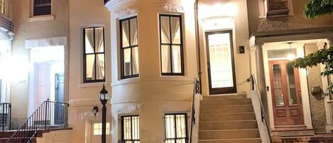 DĂ©tail de lâextĂ©rieur