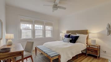 3 slaapkamers, gratis wifi, beddengoed