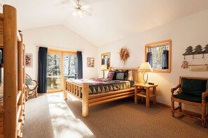 3 bedrooms, iron/ironing board, WiFi, bed sheets - Prime Location: Private Hot Tub with Wi-Fi Access near Main Street! (Park City)