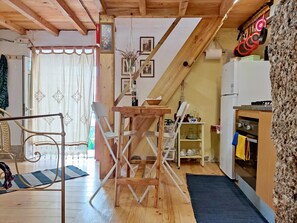 Dining - Sandomil Riverbeach Tiny House (Sandomil)