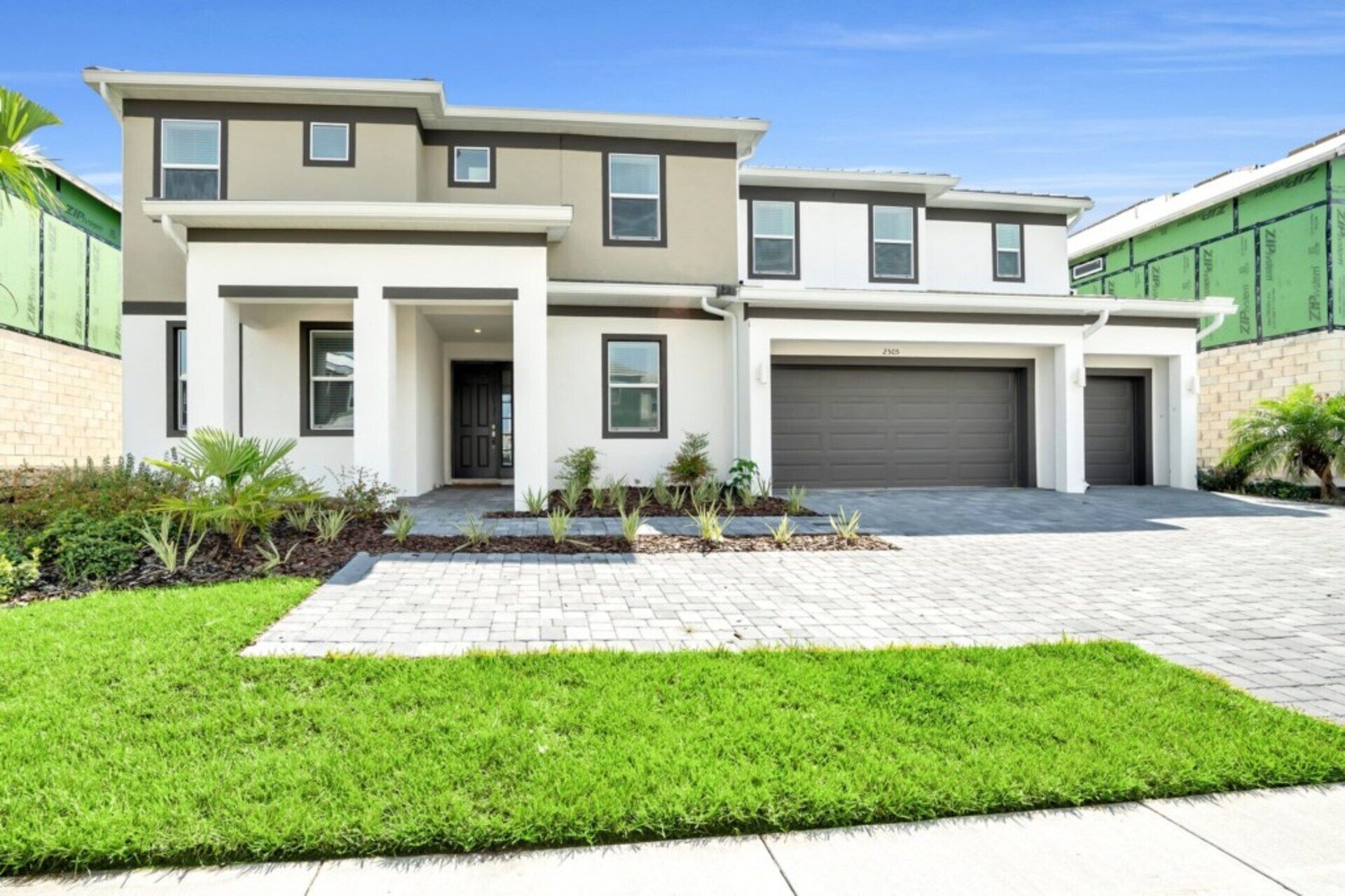 Amazing Mansion on Veranda Palms Resort with the Best 5 Star Amenities Orlando Mansion 5533