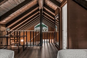 3 soverom, wi-fi (inkludert) og sengetøy