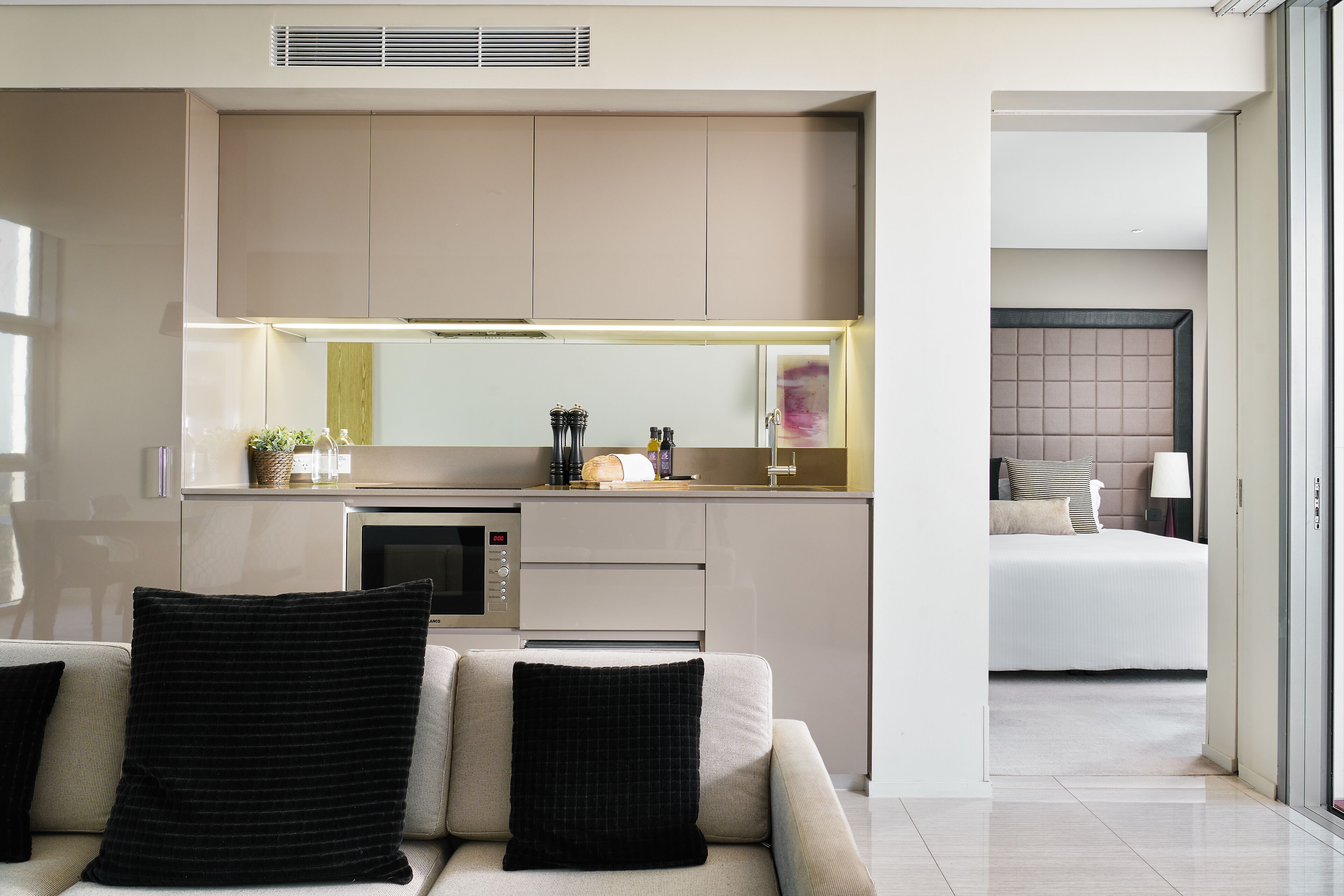 Two Bedroom Premier Apartment 