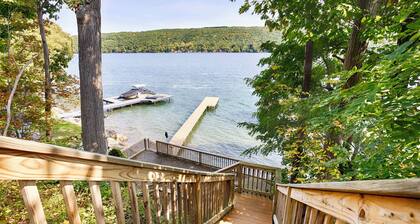 Keuka Pines Compound: Bring the entire family and enjoy beautiful Keuka Lake